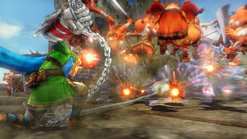 Hyrule Warriors - Imagen 49